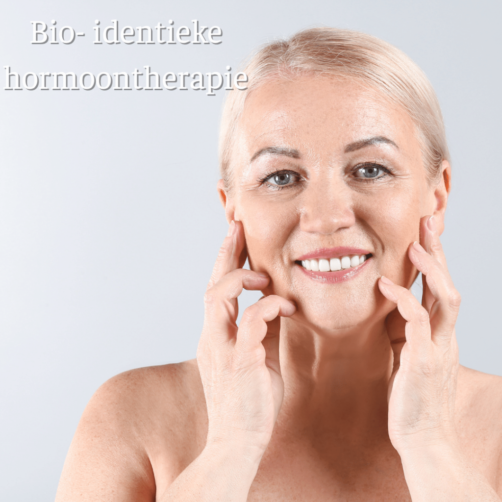 Bio-identieke hormoontherapie
