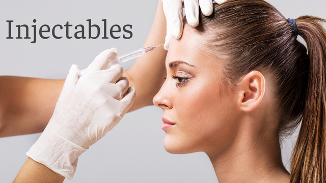 Injectables