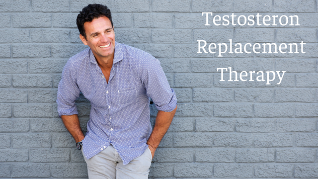 Testosteron Replacement Therapy
