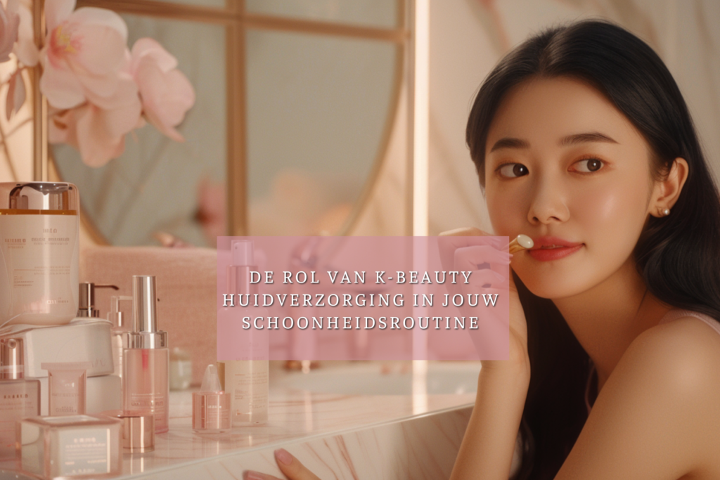 K-Beauty Huidverzorging