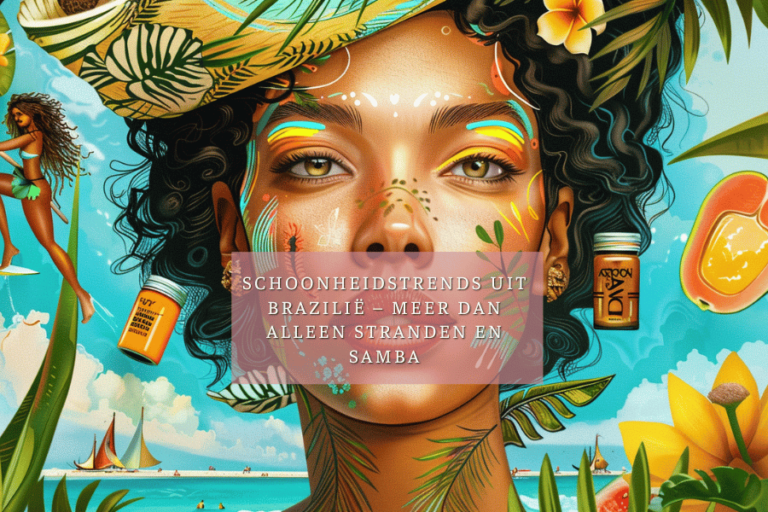 braziliaanse schoonheidsbehandelingen