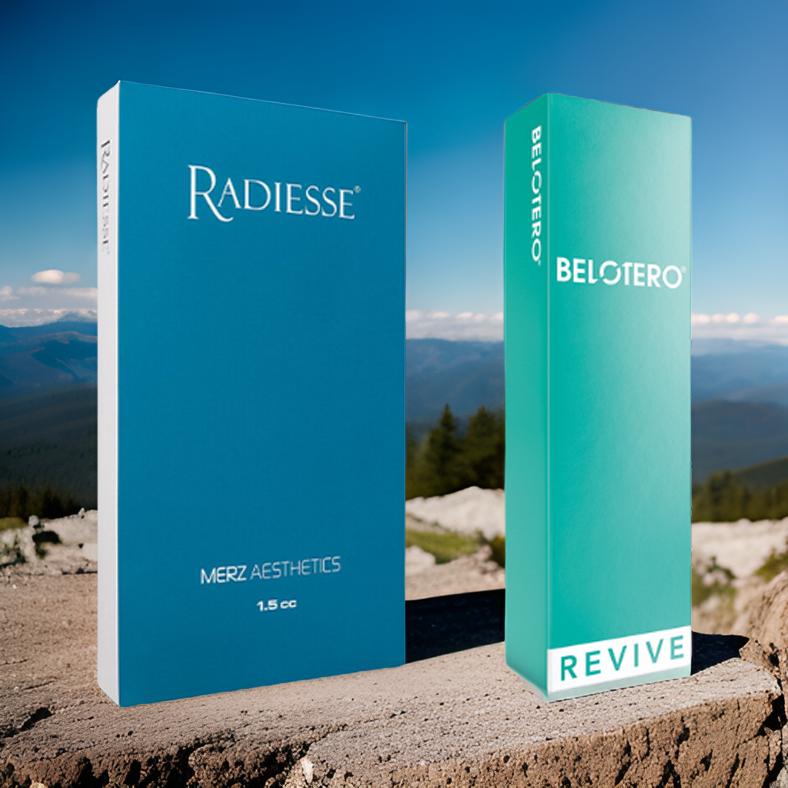 Radiesse en revive