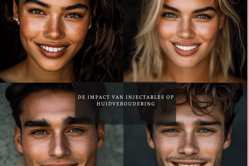 de impact van injectables op huidveroudering