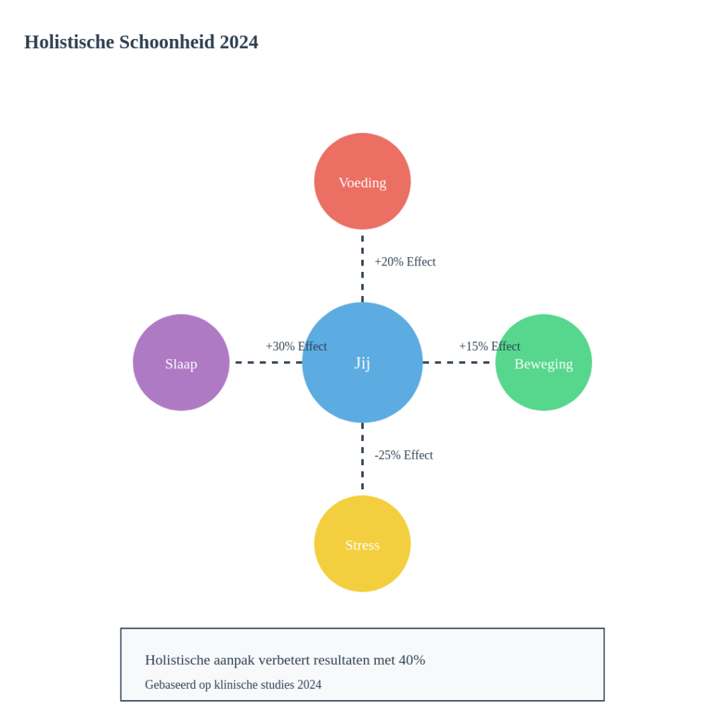 Holistische schoonheid 2024