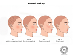 HERSTEL VERLOOP